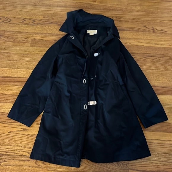 Michael Michael Kors Woman’s Black Jacket Size 1X - Picture 1 of 7